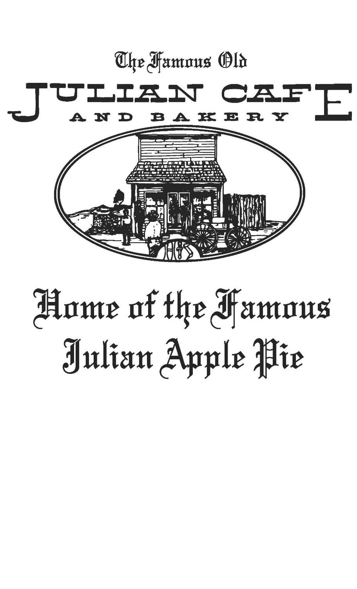 Julian Cafe Cottages With Breakfast At The Julian Cafe Экстерьер фото