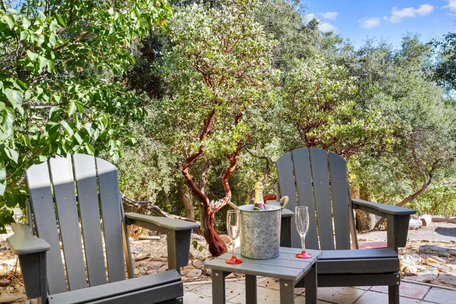 Julian Cafe Cottages With Breakfast At The Julian Cafe Экстерьер фото