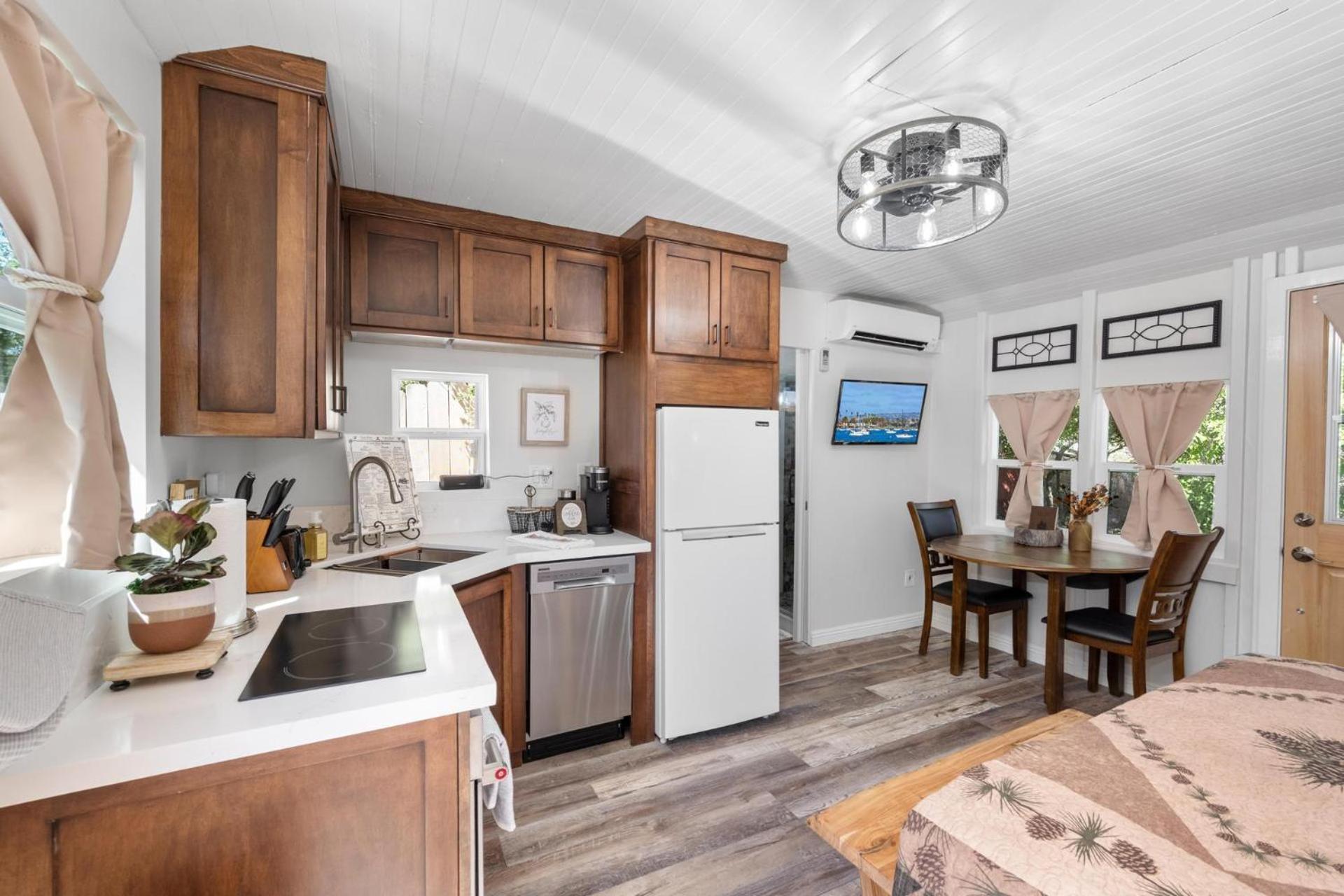 Julian Cafe Cottages With Breakfast At The Julian Cafe Экстерьер фото