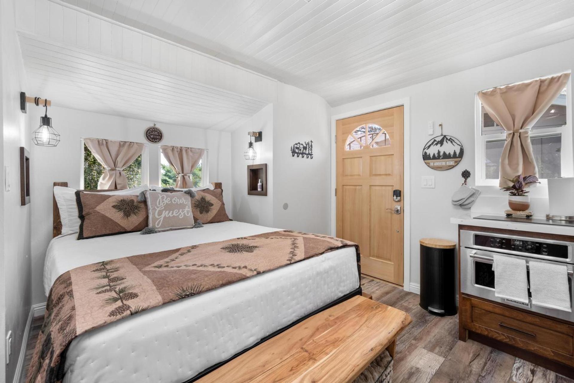 Julian Cafe Cottages With Breakfast At The Julian Cafe Экстерьер фото